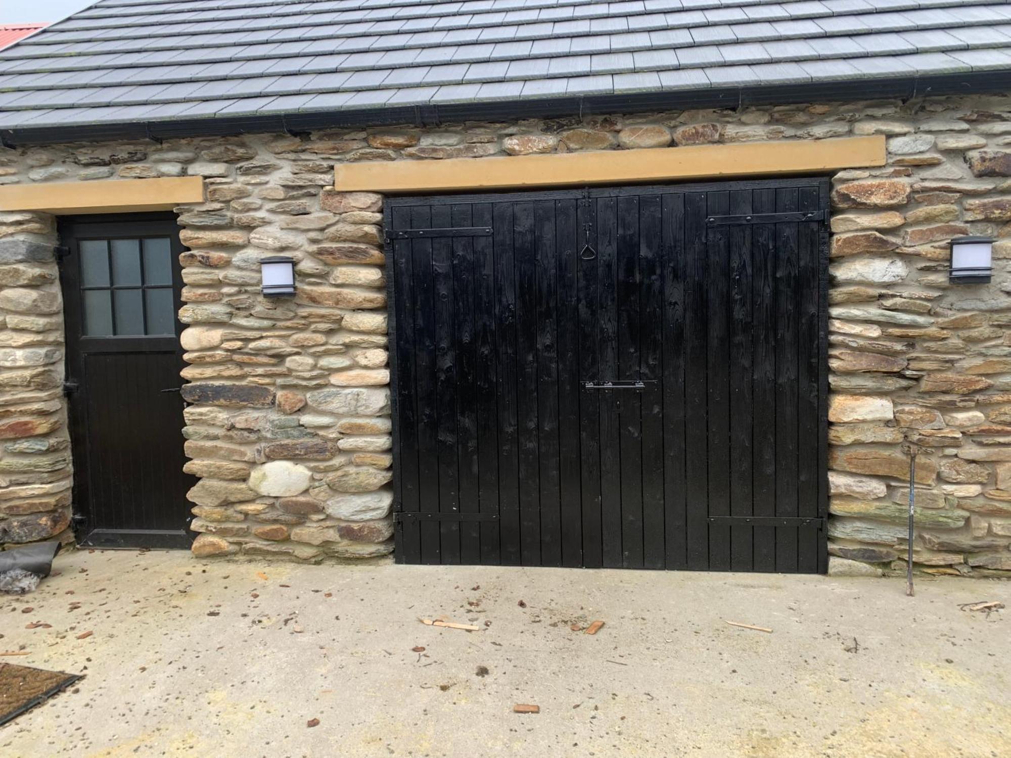 The Cottage At Ardbrae Drumahoe Luaran gambar